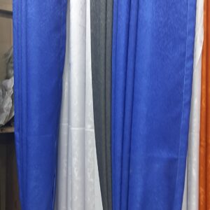 Blue curtains 013