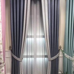 Grey curtains 003